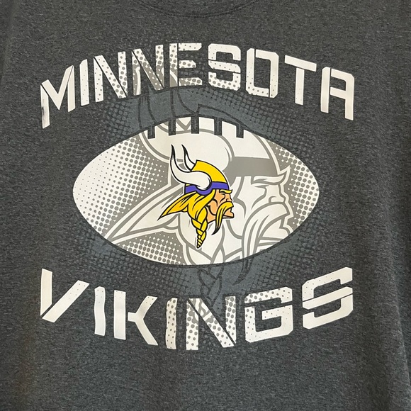Minnesota Vikings Brand New Without Tags T-Shirt - Picture 3 of 6